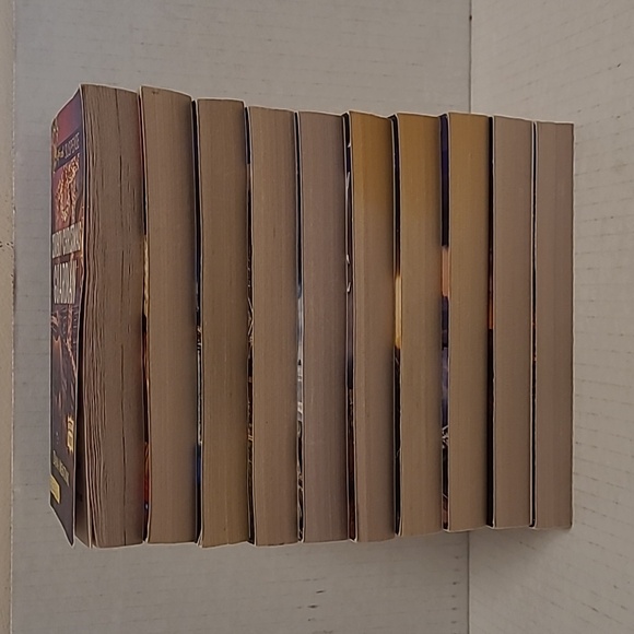 10 Large Print Love Inspired Suspense Inspirational Romance Paperback Books - Picture 14 of 16